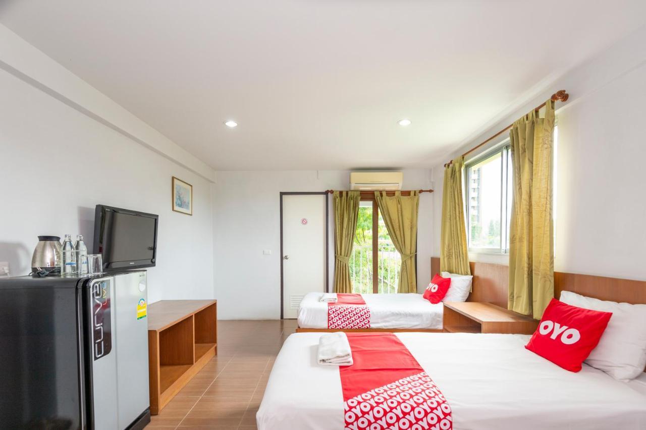 Oyo 227 Suchaya House Hotel Hua Hin Ngoại thất bức ảnh